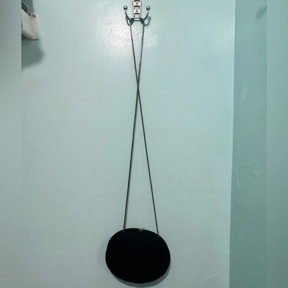 Vintage Vanessa elegant Crossbody Bag - Picture 2 of 4